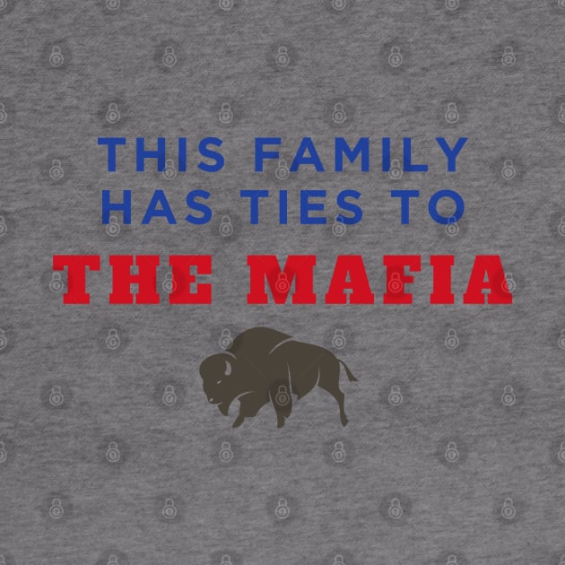 This Family Has Ties To The Mafia by Bungalow Sam